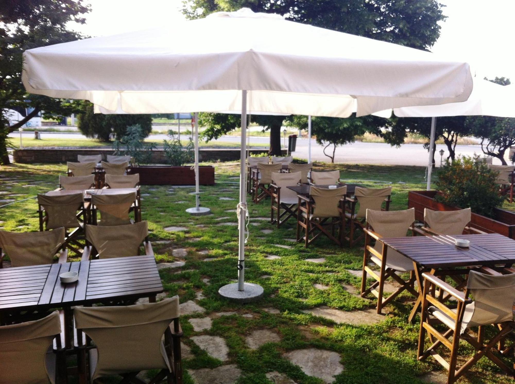 Rodopi Hotel Komotini Exteriör bild