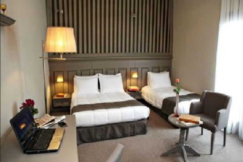 Rodopi Hotel Komotini Exteriör bild