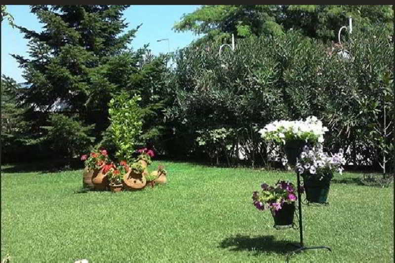 Rodopi Hotel Komotini Exteriör bild