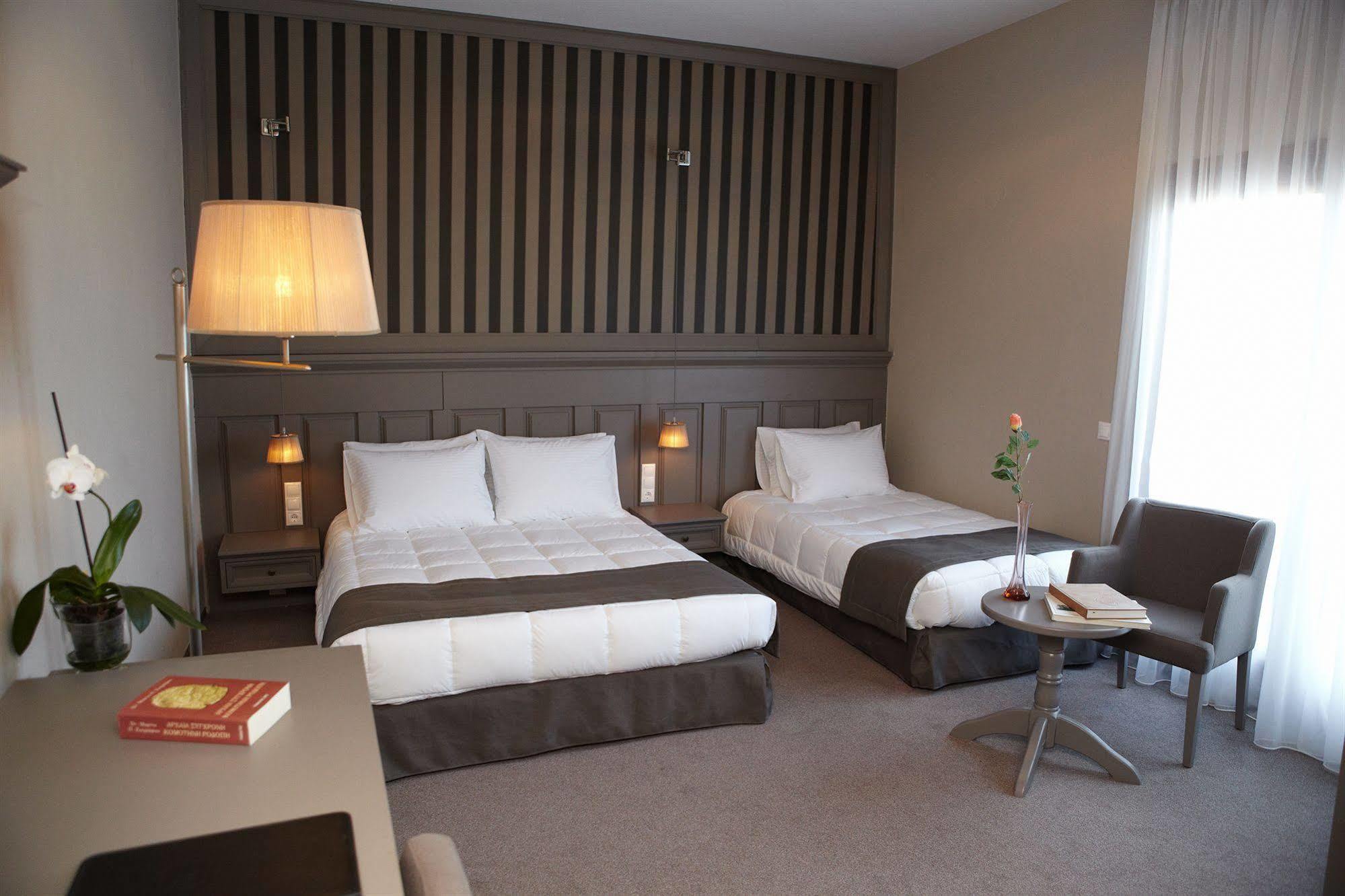 Rodopi Hotel Komotini Exteriör bild
