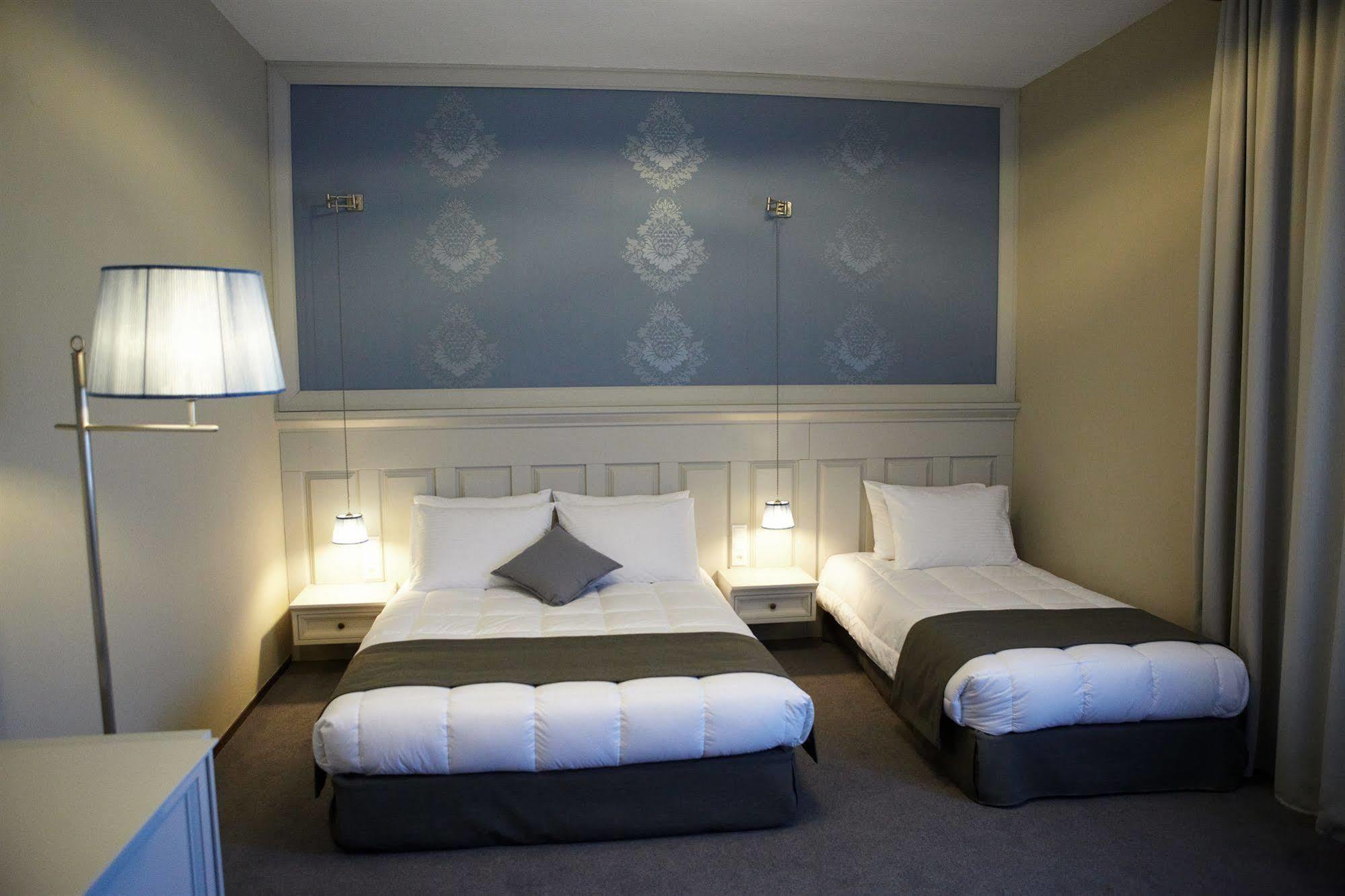 Rodopi Hotel Komotini Exteriör bild