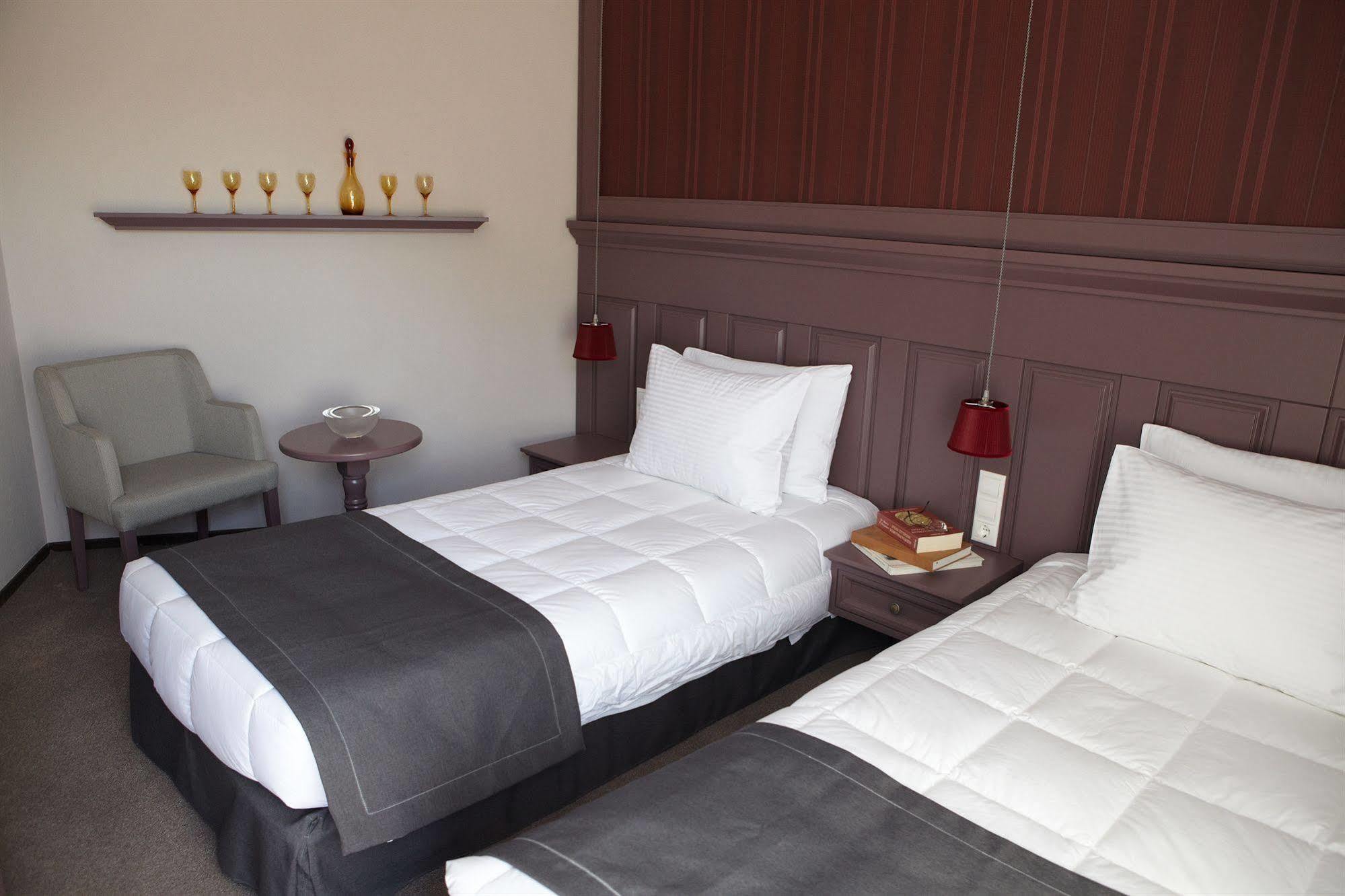 Rodopi Hotel Komotini Exteriör bild
